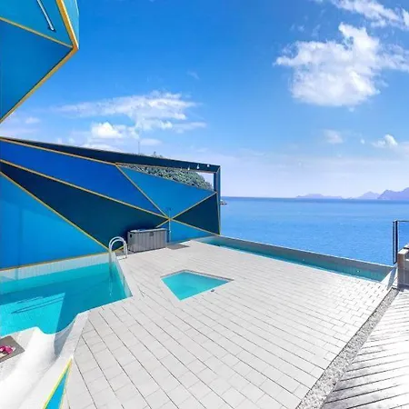 Namhae Pumda Pool Villa Pension Room photo