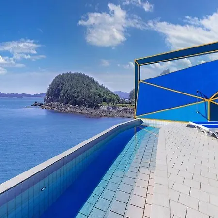 Namhae Pumda Pool Villa Pension Room photo