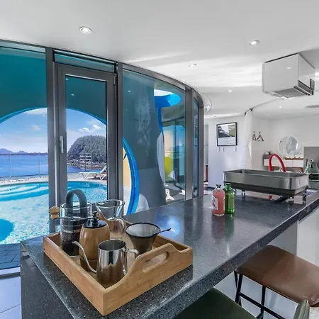 Namhae Pumda Pool Villa Pension Room photo