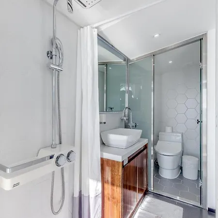 Namhae Pumda Pool Villa Pension Room photo