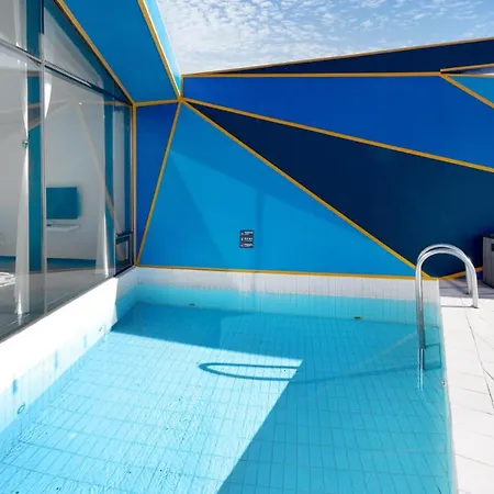 Namhae Pumda Pool Villa Pension Room photo
