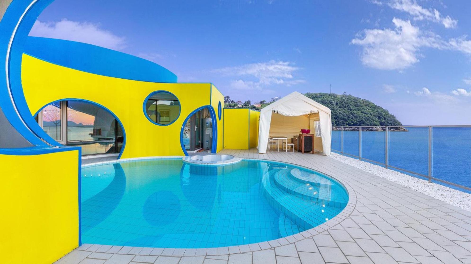 Pumda Pool Holiday home Namhae