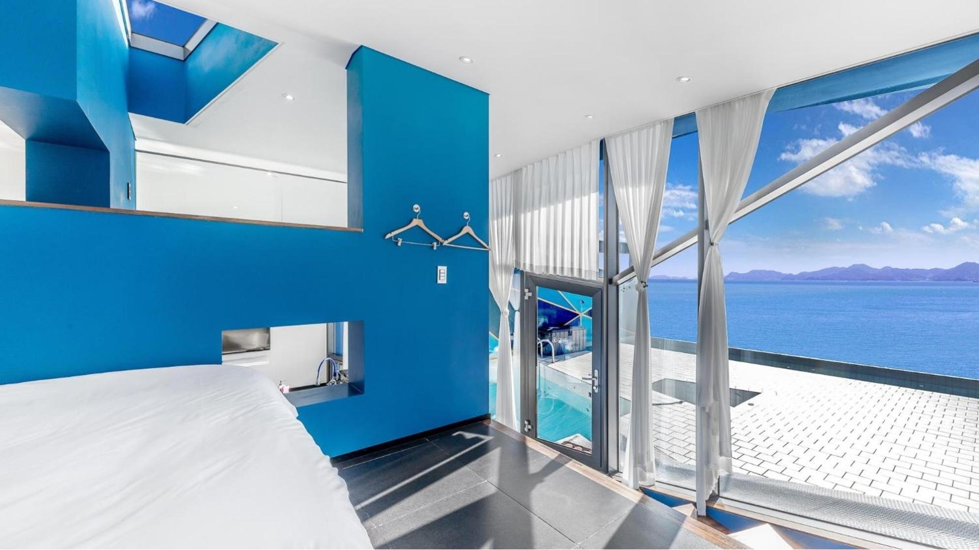 Holiday home Pumda Pool Namhae