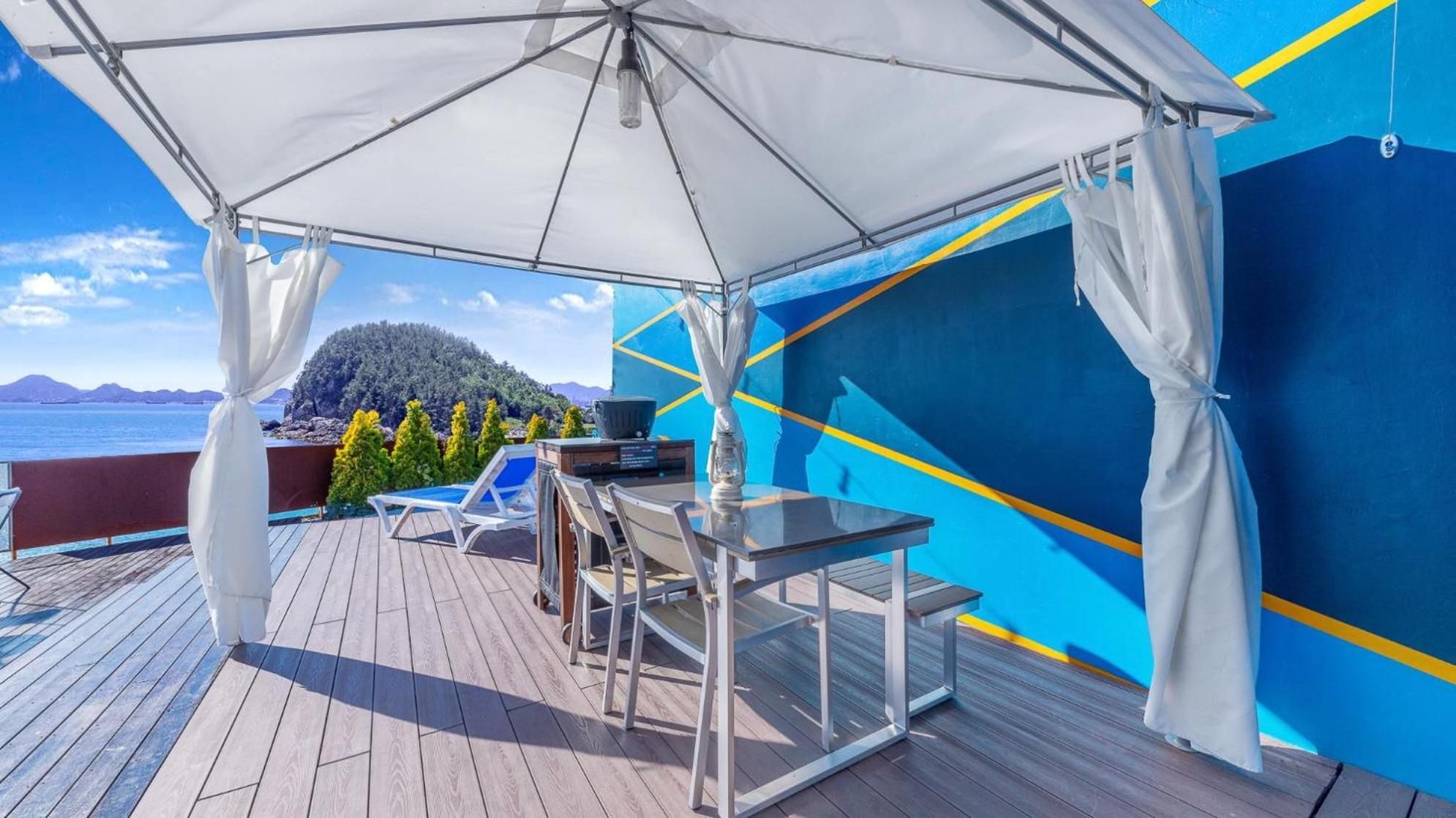 Pumda Pool Holiday home Namhae