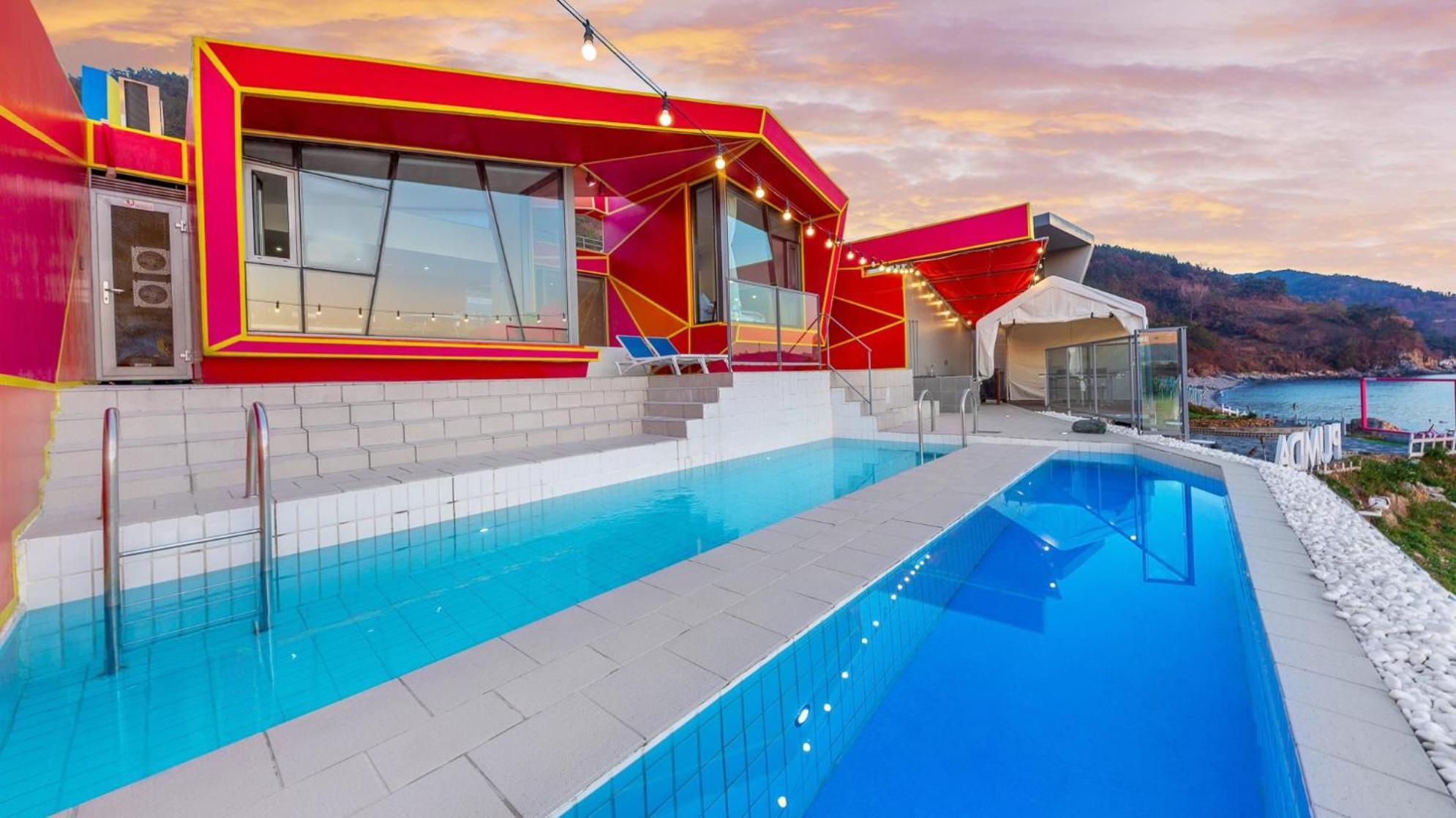 Pumda Pool Holiday home Namhae